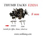 E2121A Thumb Tacks 8mm